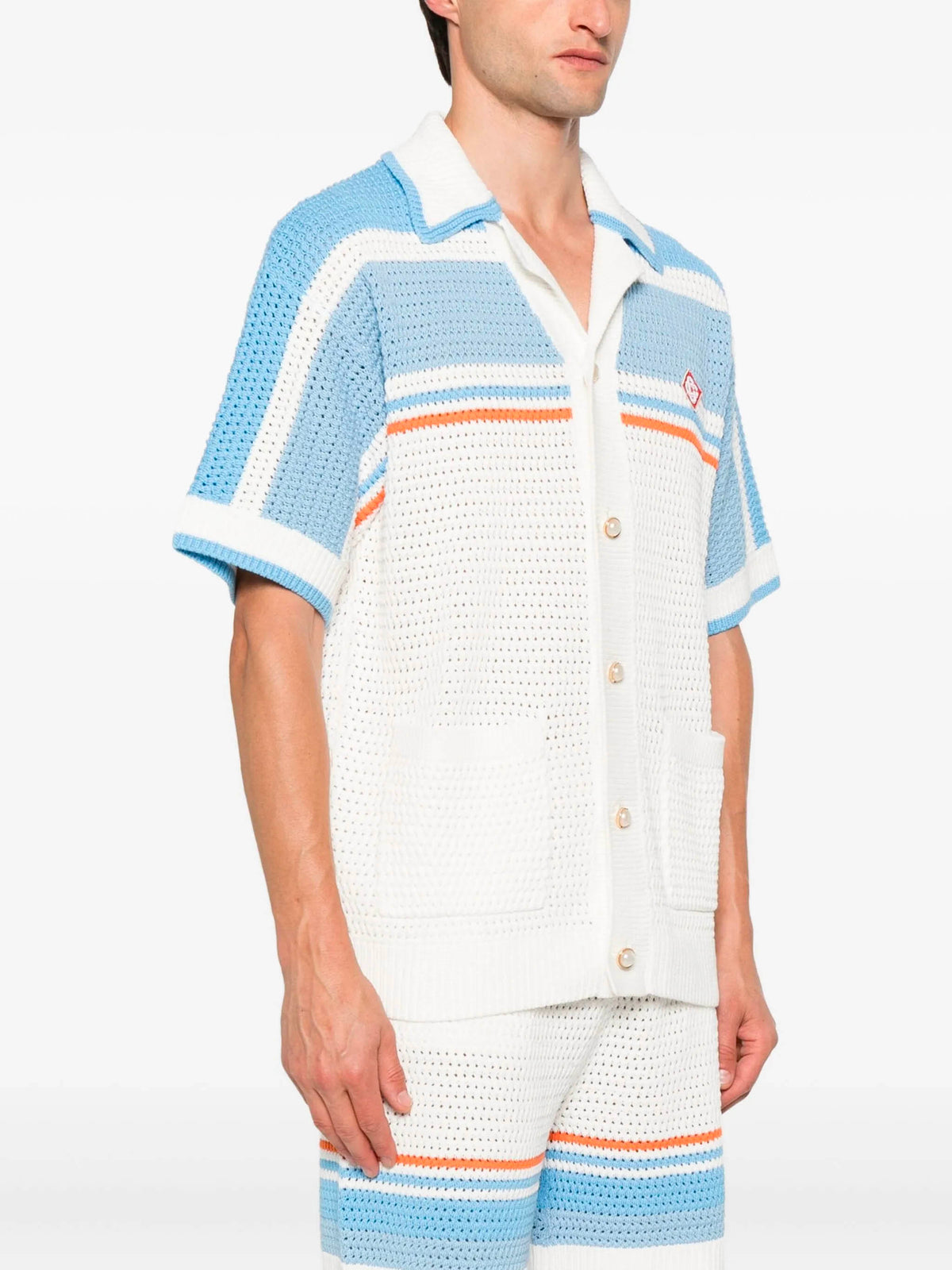 Crochet Shirt