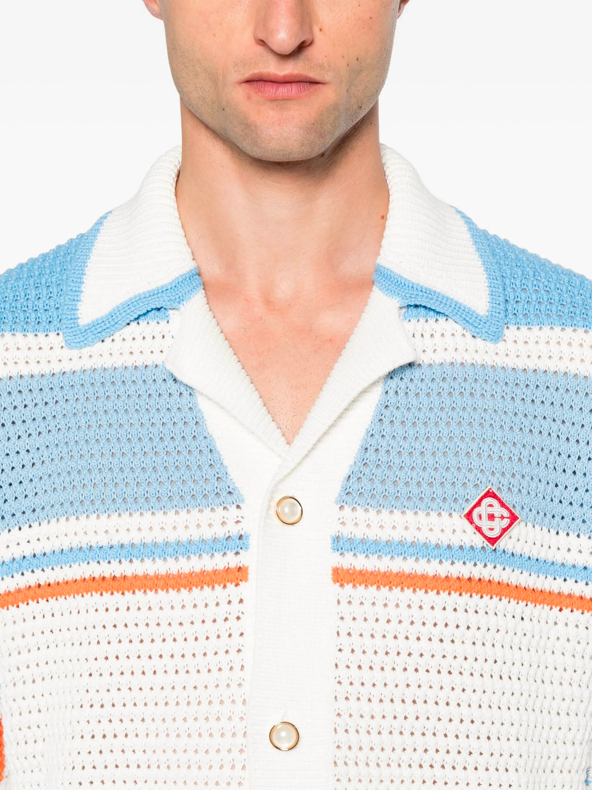 Crochet Shirt