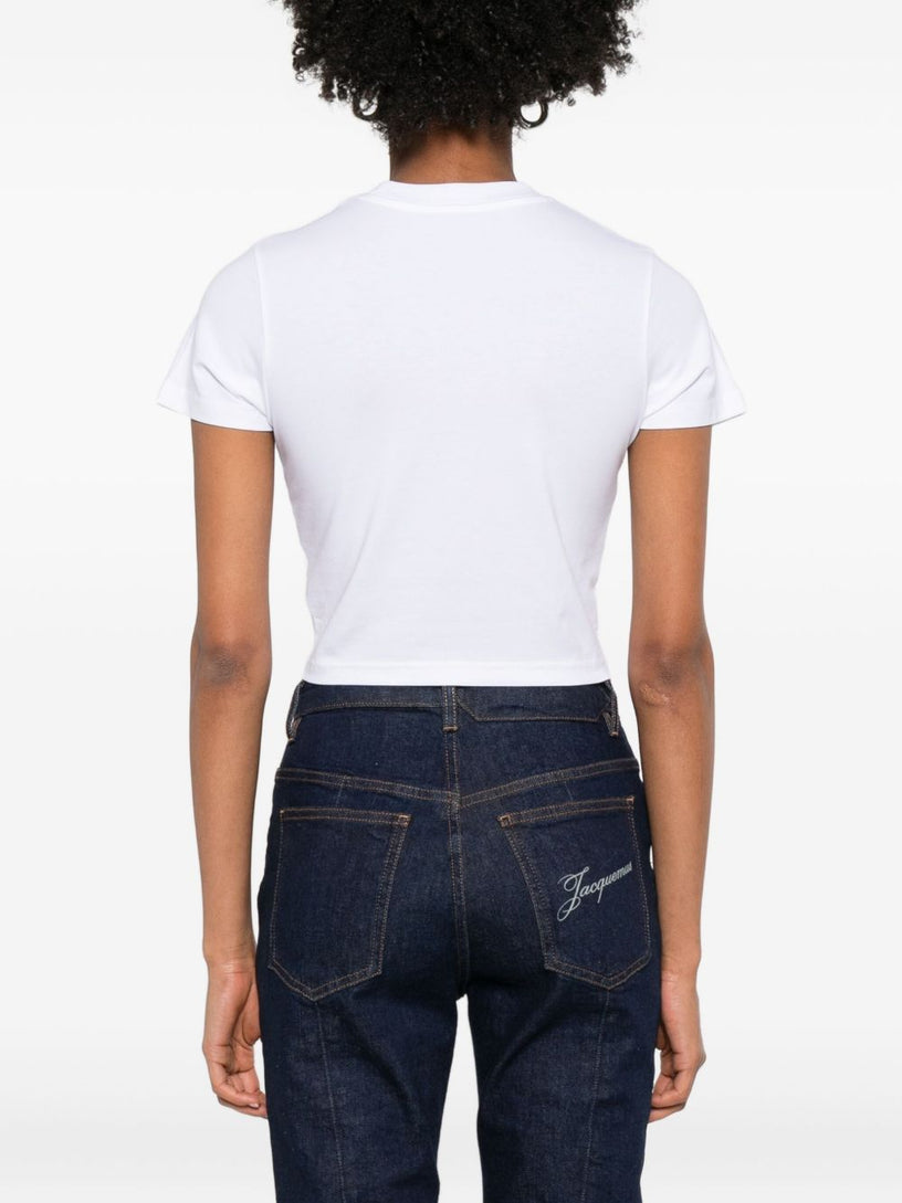 Orange mascot t-shirt