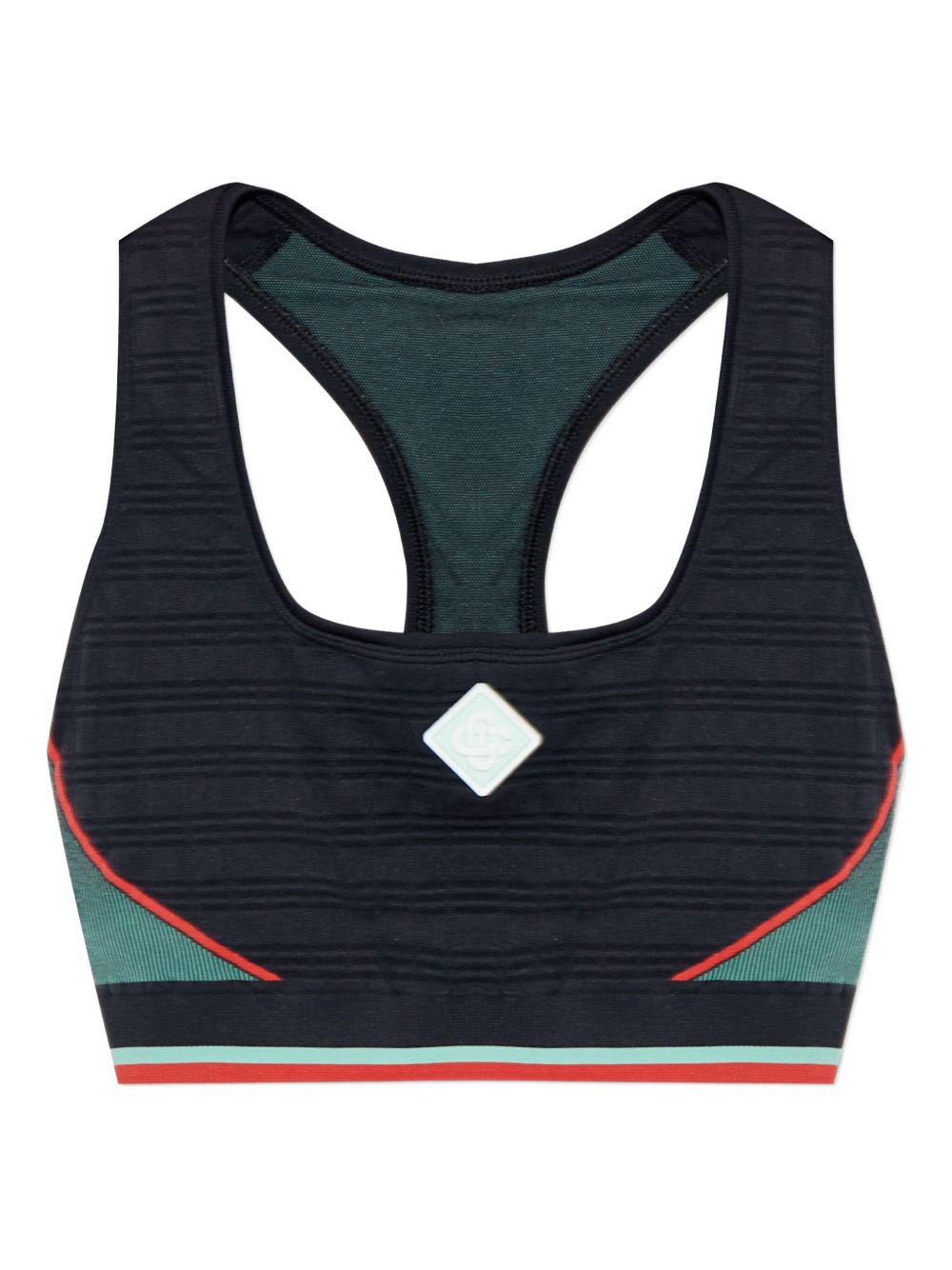 Seamless Sports Bra