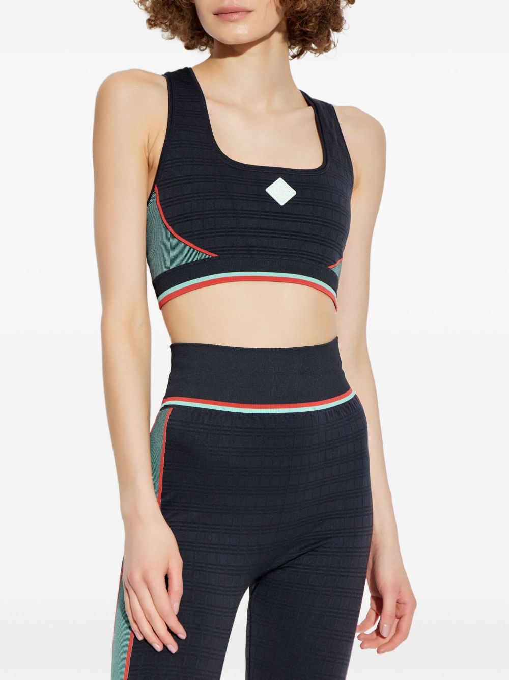 Seamless Sports Bra