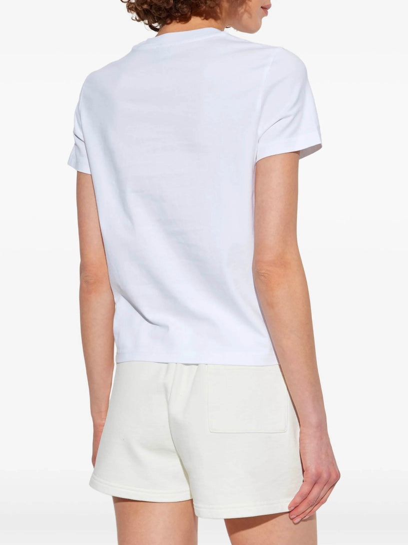 Montagne Sportif Cropped T-Shirt