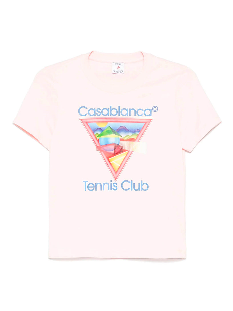 Tennis club T-shirt