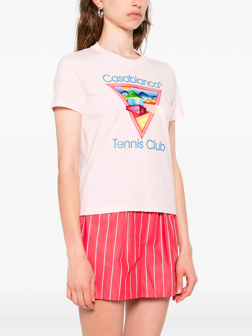 Tennis club T-shirt