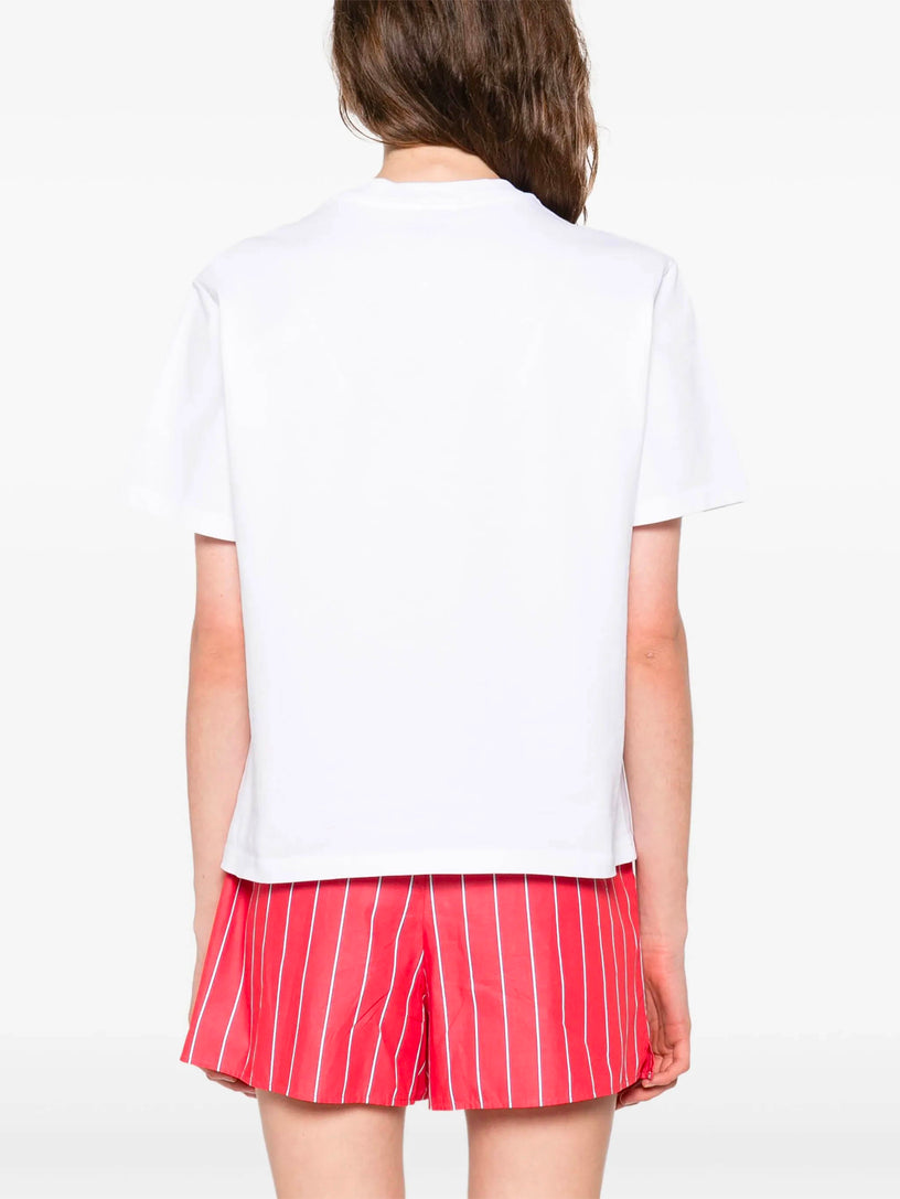 Tennis club icon t-shirt