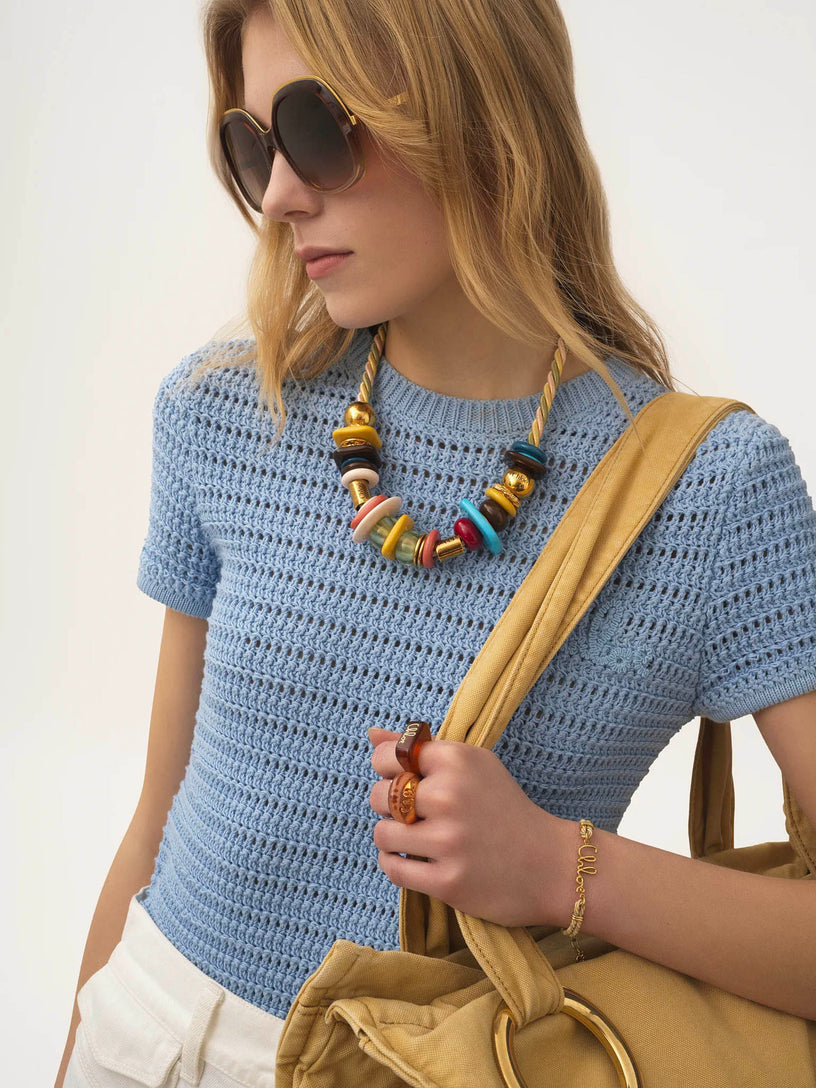 Chloé Beach Bracelet