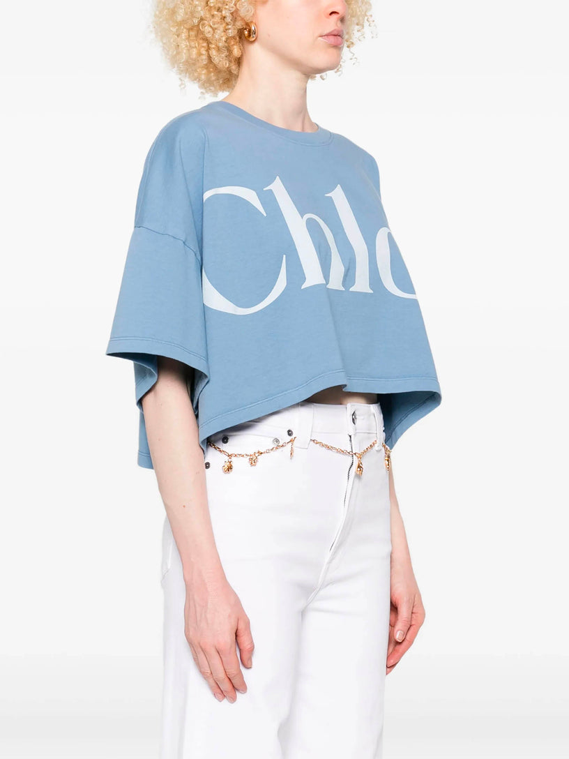 Logo t-shirt