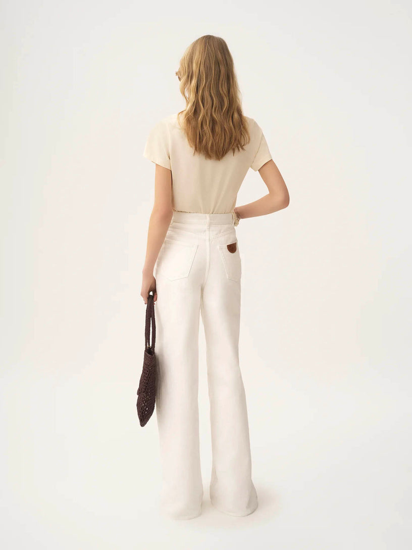 Baby fit logo T-shirt