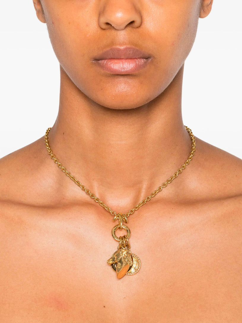 Chloé Charms Necklace