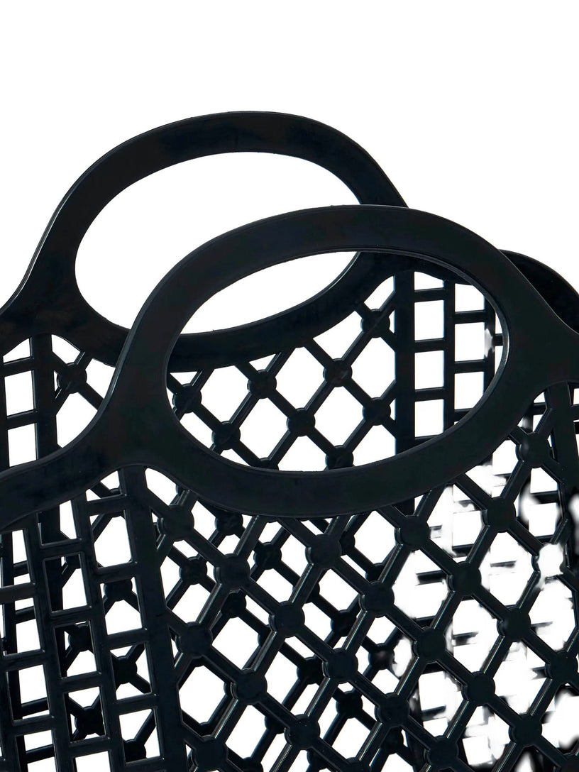 Chloé Cage tote bag in jelly