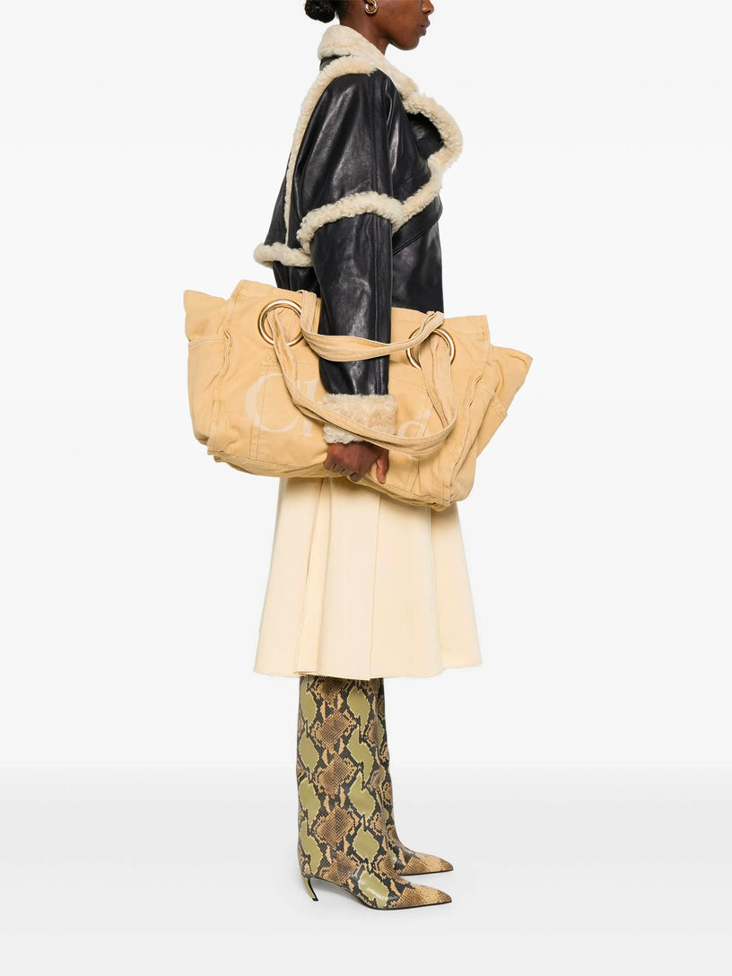 Chloé Plage tote bag