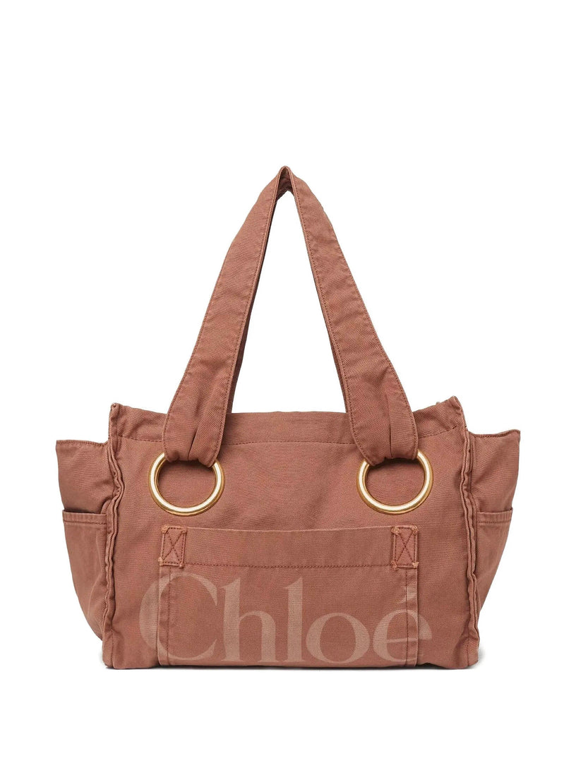 Chloé Plage tote bag
