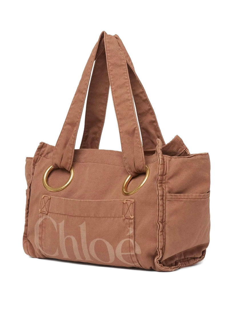 Chloé Plage tote bag