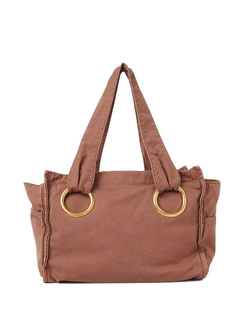 Chloé Plage tote bag