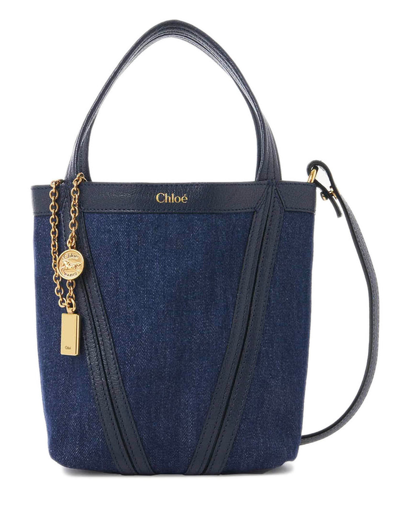 Small Chloé Spin tote bag