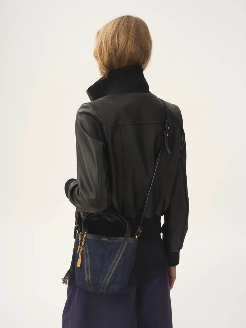 Small Chloé Spin tote bag