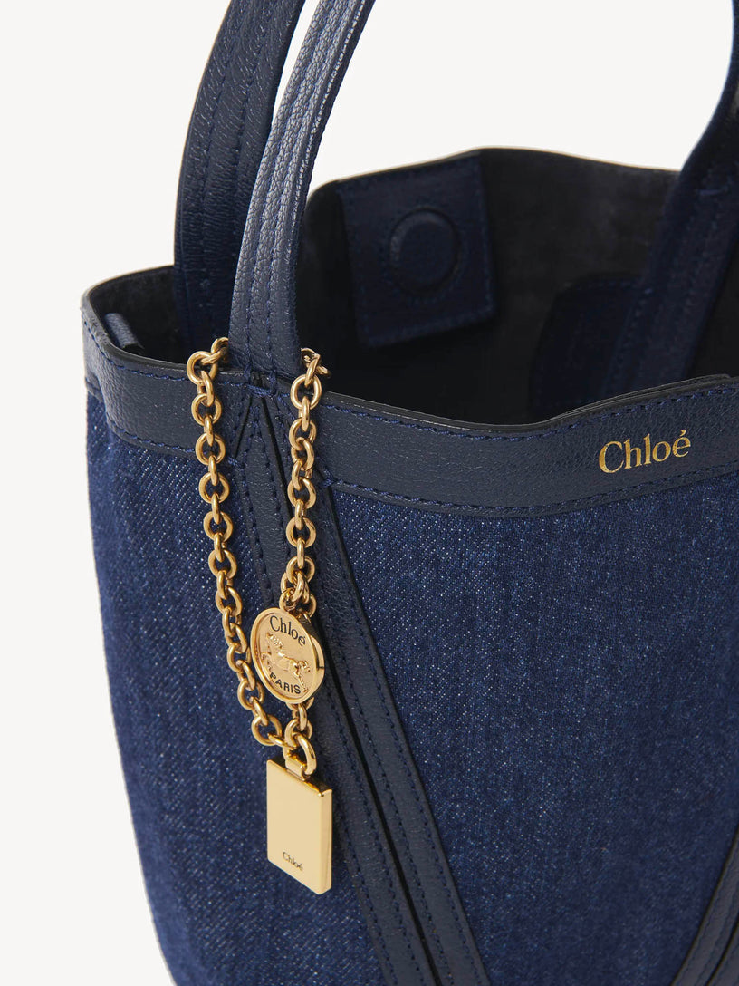 Small Chloé Spin tote bag