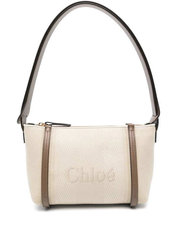Borsa a spalla Chloé Carry