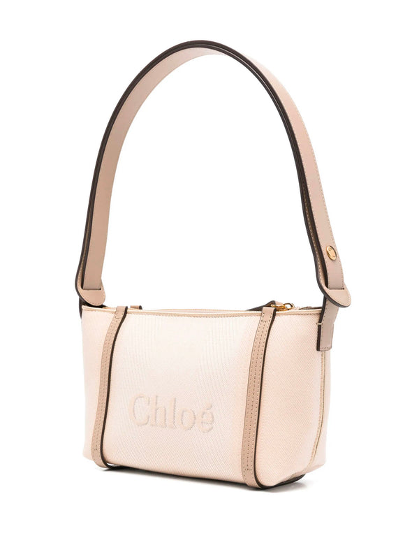 Borsa a spalla Chloé Carry