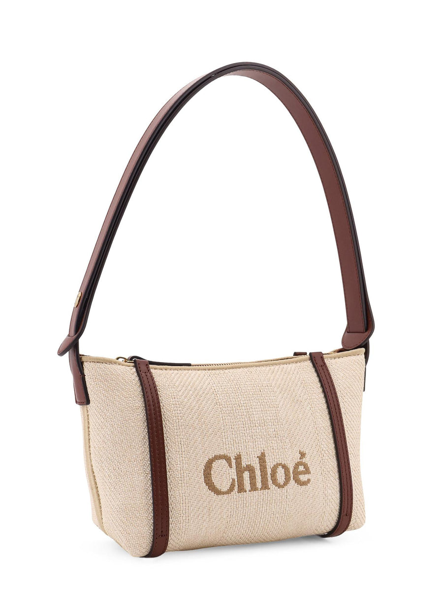 Chloé Carry shoulder bag Chloé Beige | Grifo210