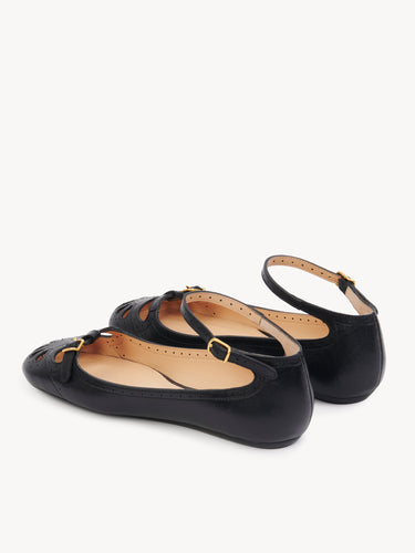 Misty Ballerinas