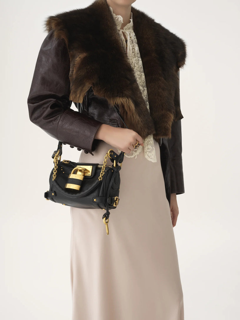 Small Paddington chain bag