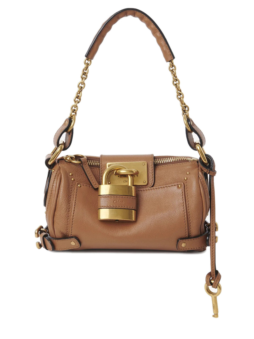 Small Paddington chain bag