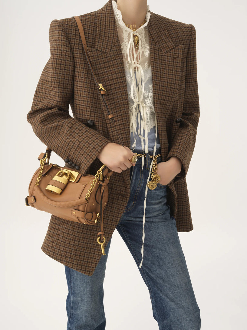 Small Paddington chain bag