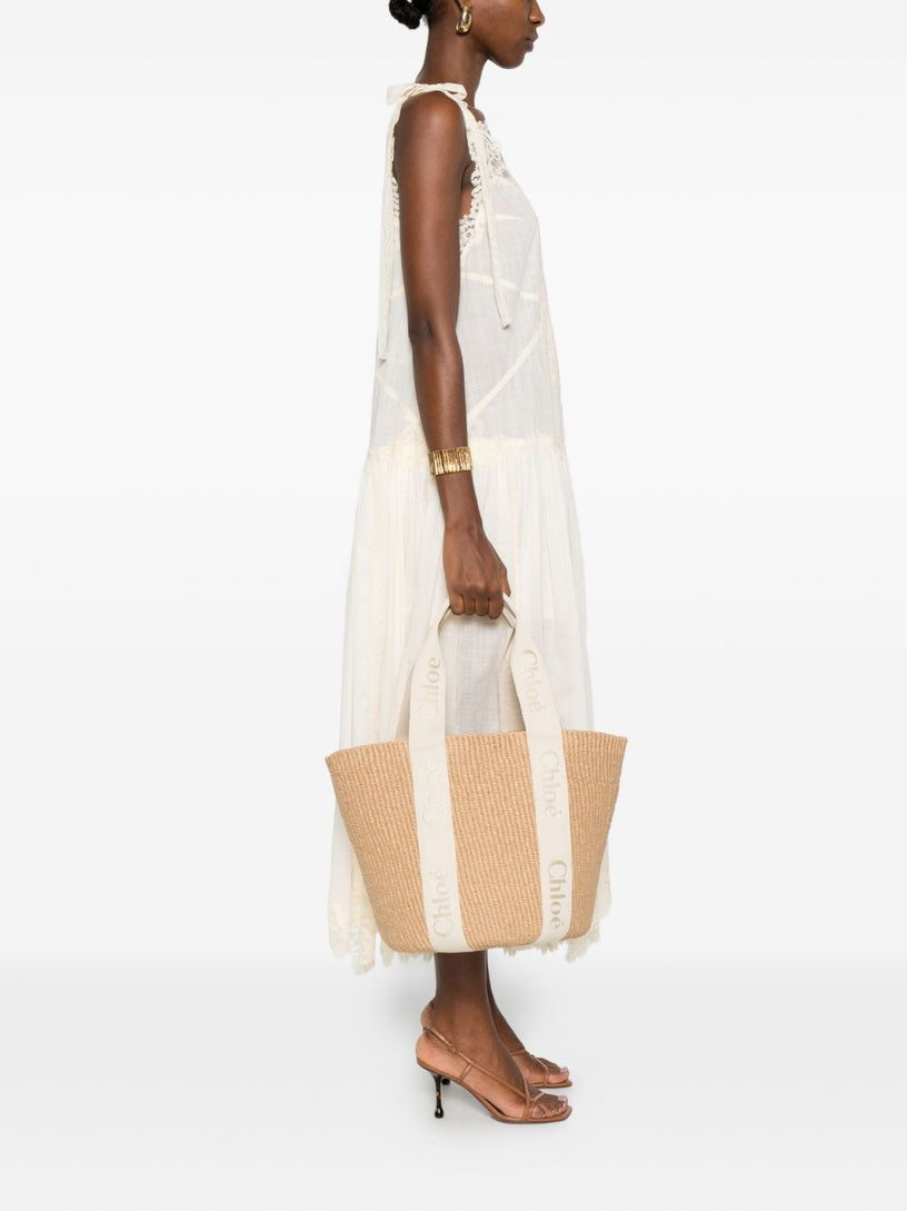 Large Woody Tote Bag