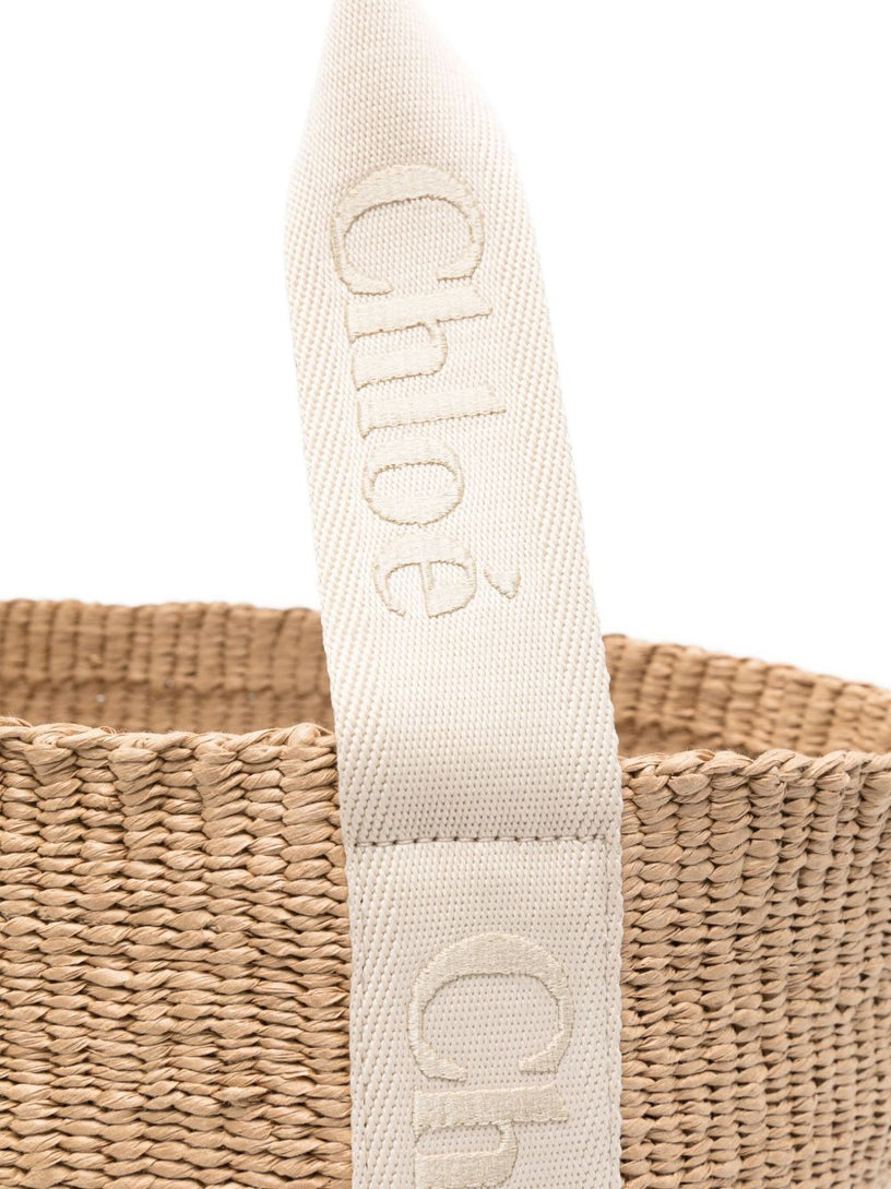 Large Woody Tote Bag