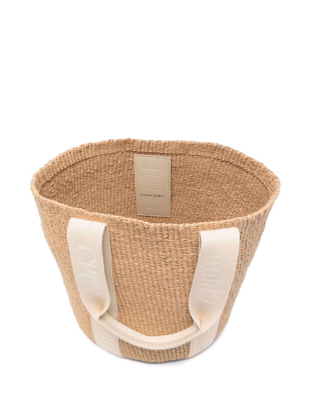 Large Woody Tote Bag