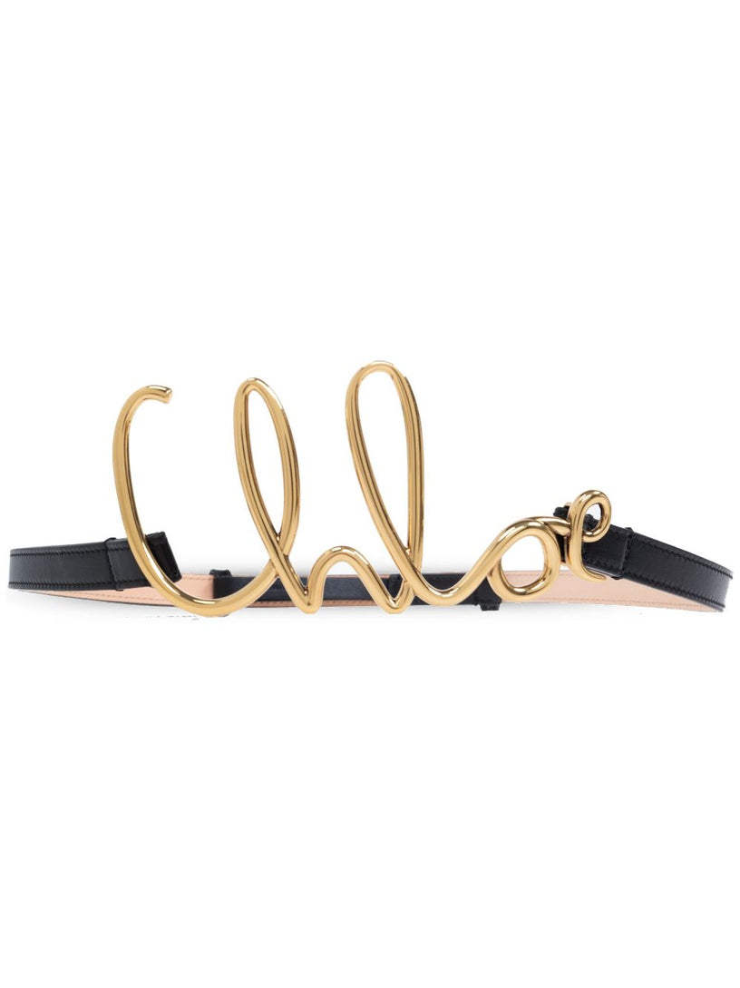 Chloé Iconic Small Belt