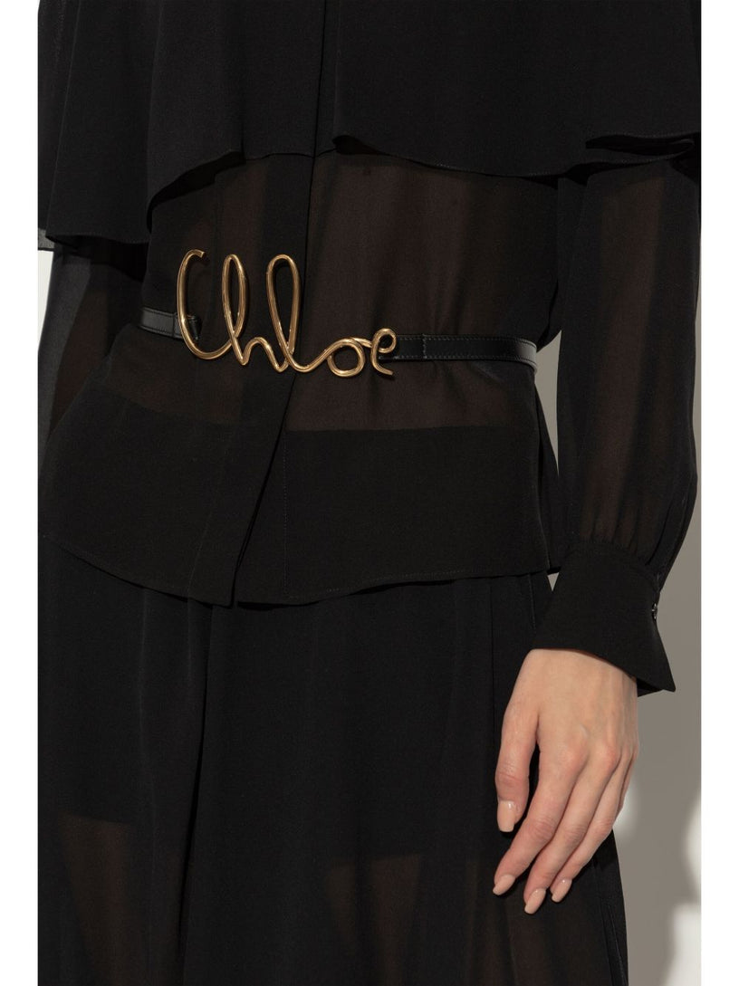 Chloé Iconic Small Belt