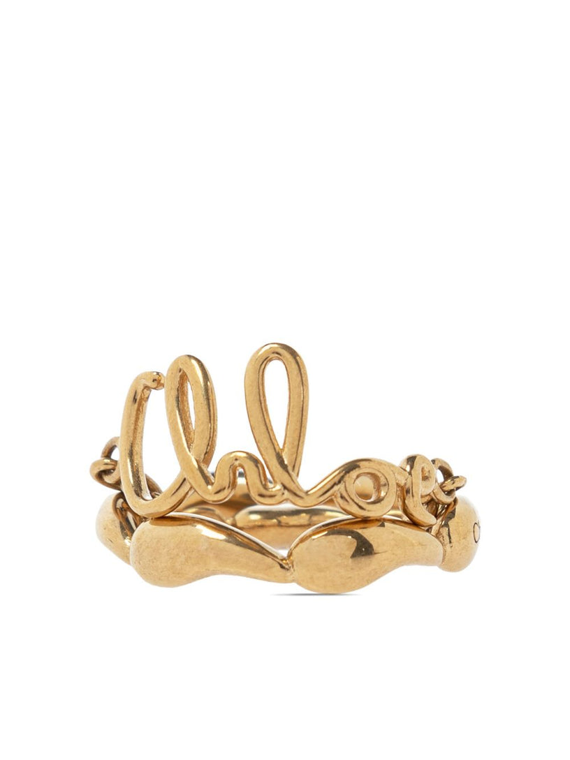 The Chloé Iconic ring