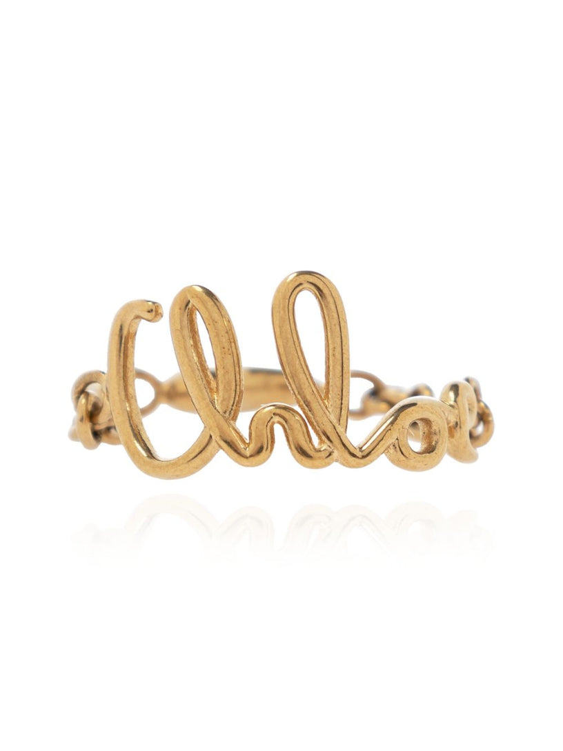 The Chloé Iconic ring