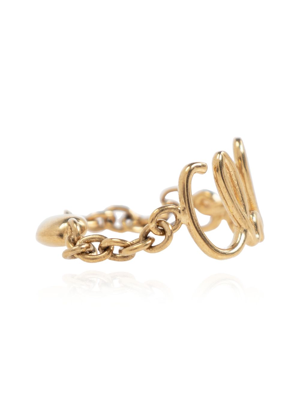 The Chloé Iconic ring
