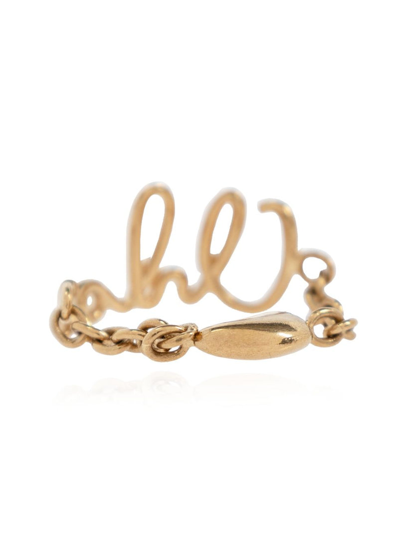 The Chloé Iconic ring