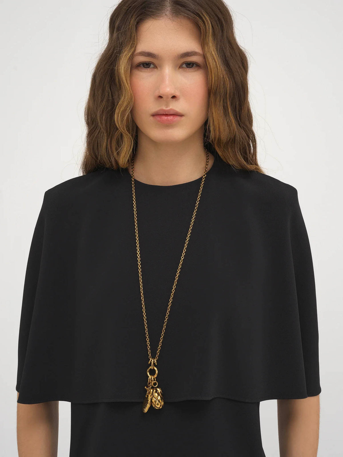 Chloé Fruits Long Necklace