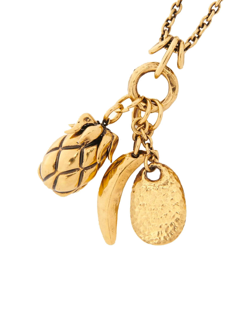 Chloé Fruits Long Necklace