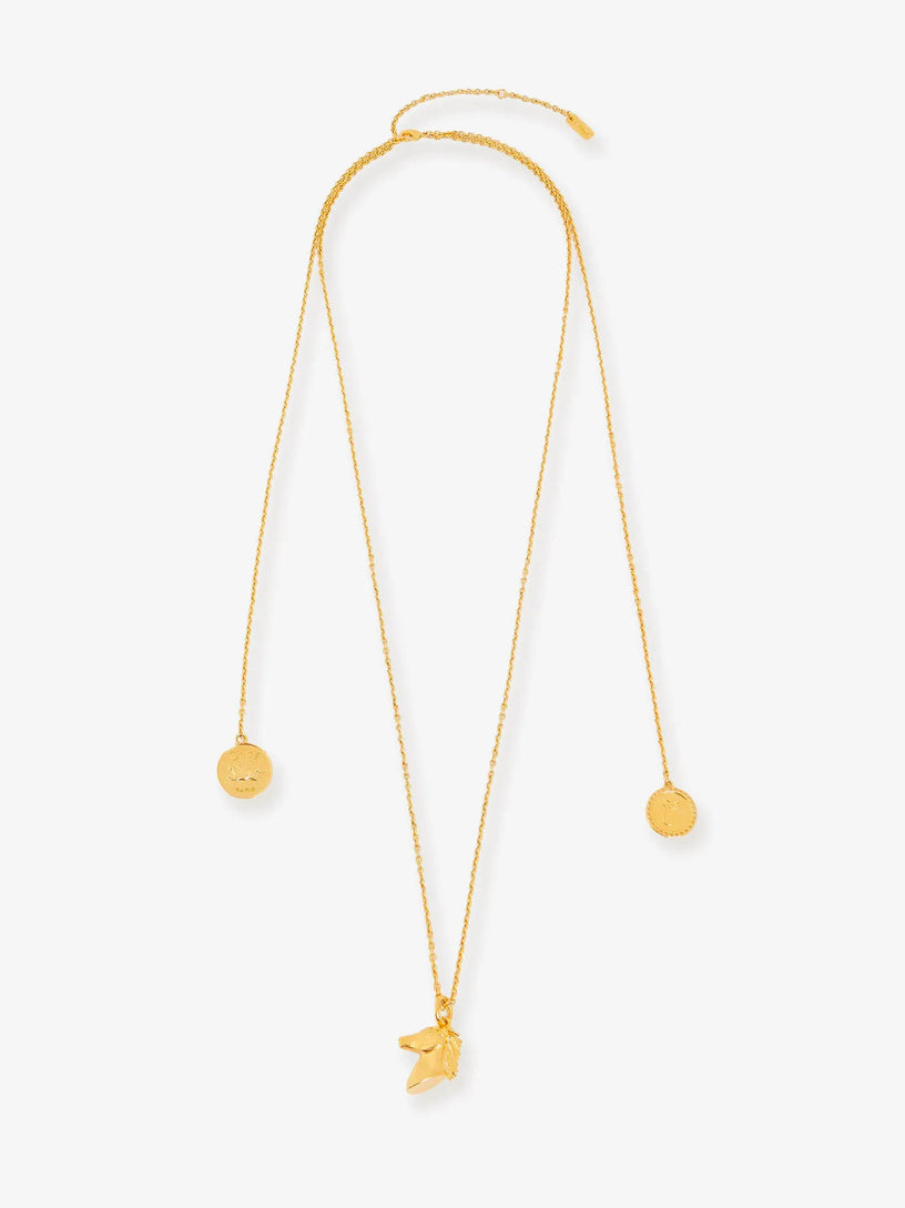Chloé Charms Necklace