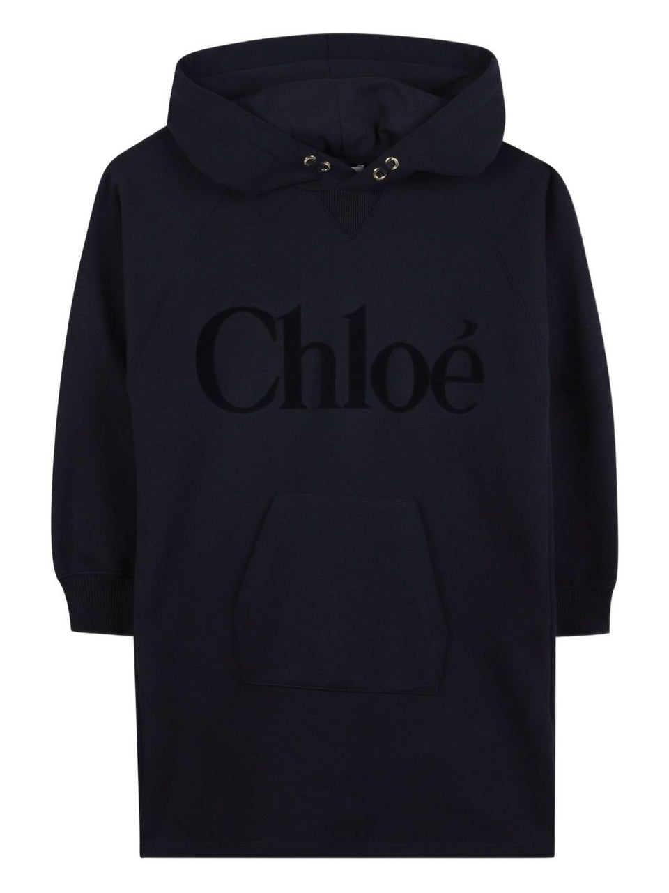 Hooded dress
