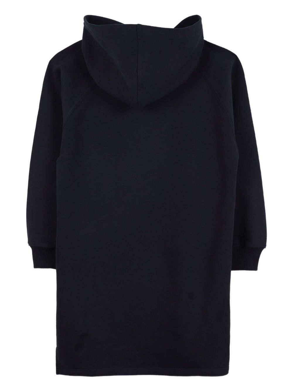 Hooded dress