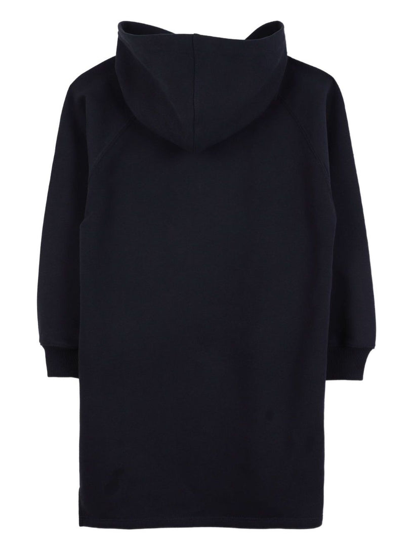 Hooded dress