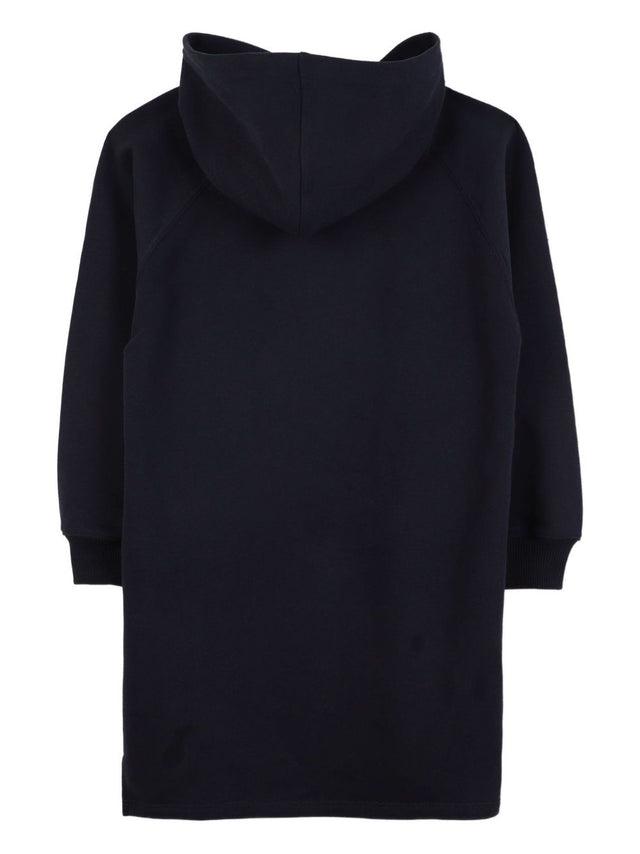 Hooded dress