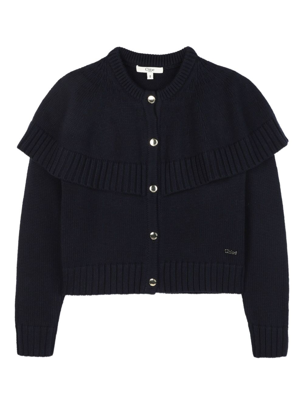 Cape Cardigan