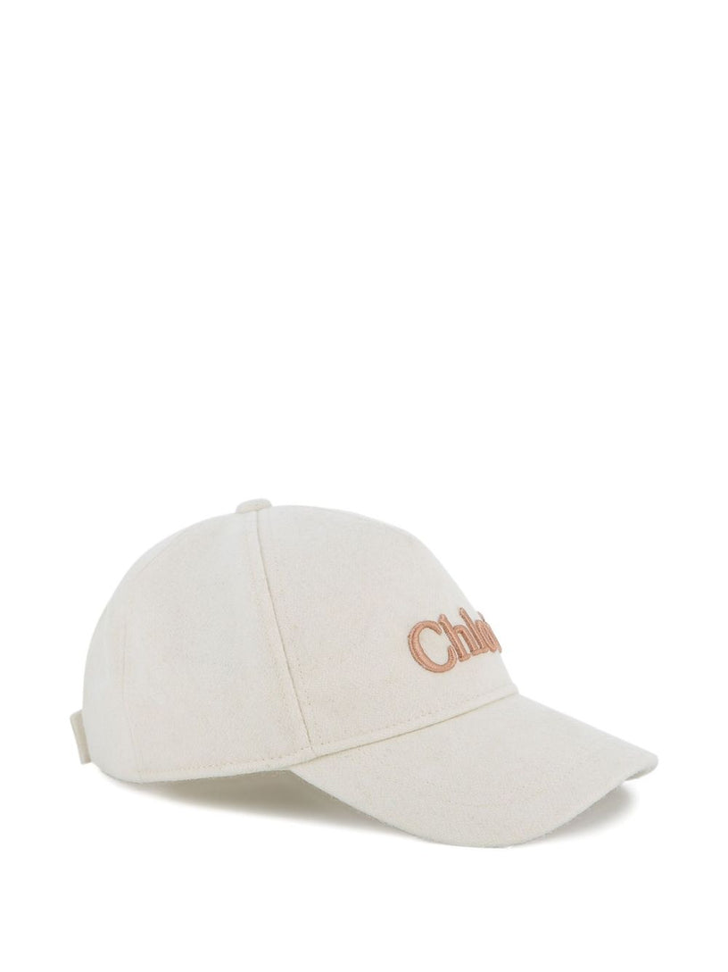 Logo baseball cap