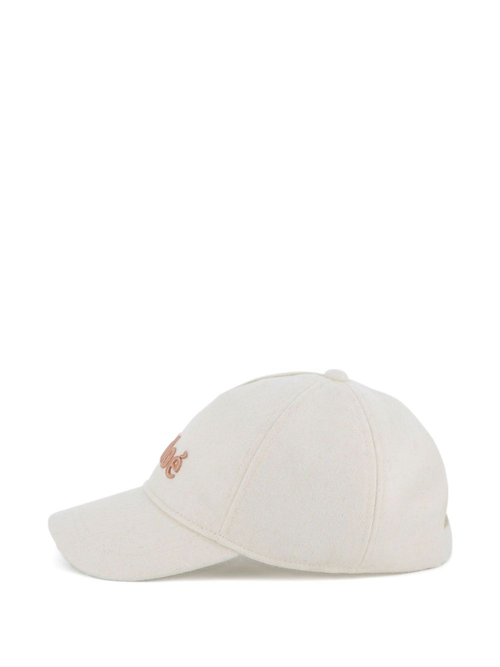 Logo baseball cap
