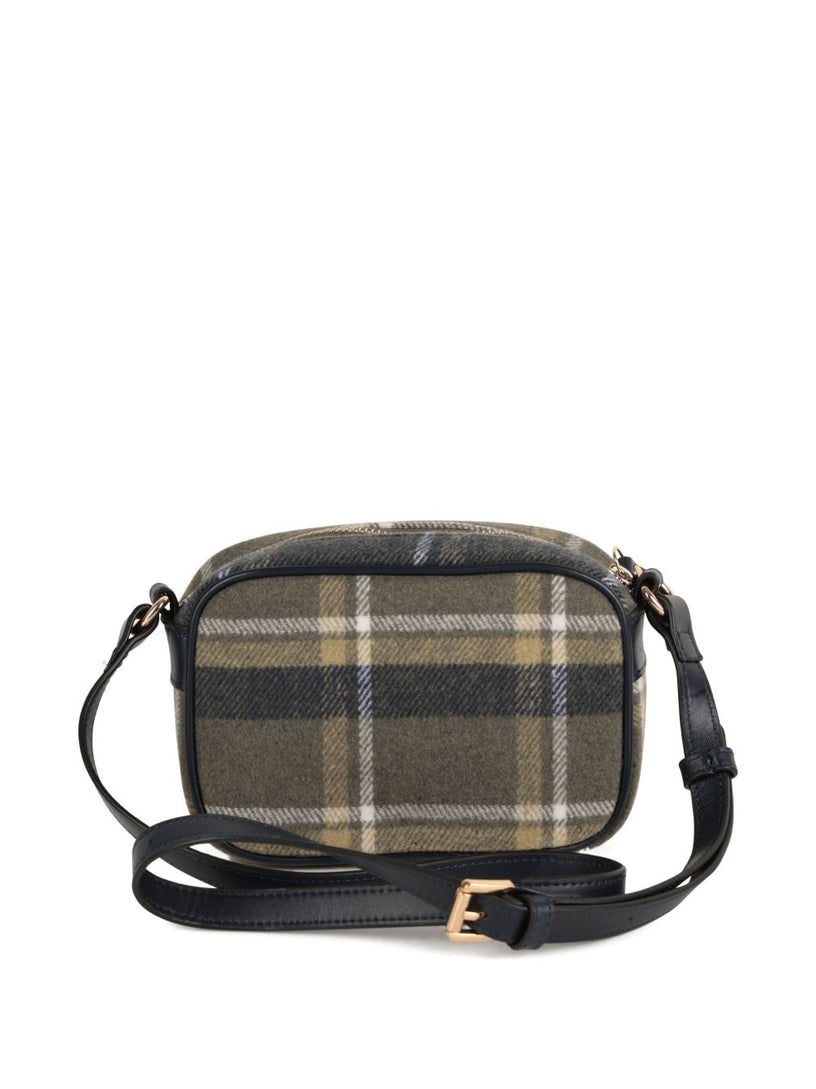 Logo crossbody bag