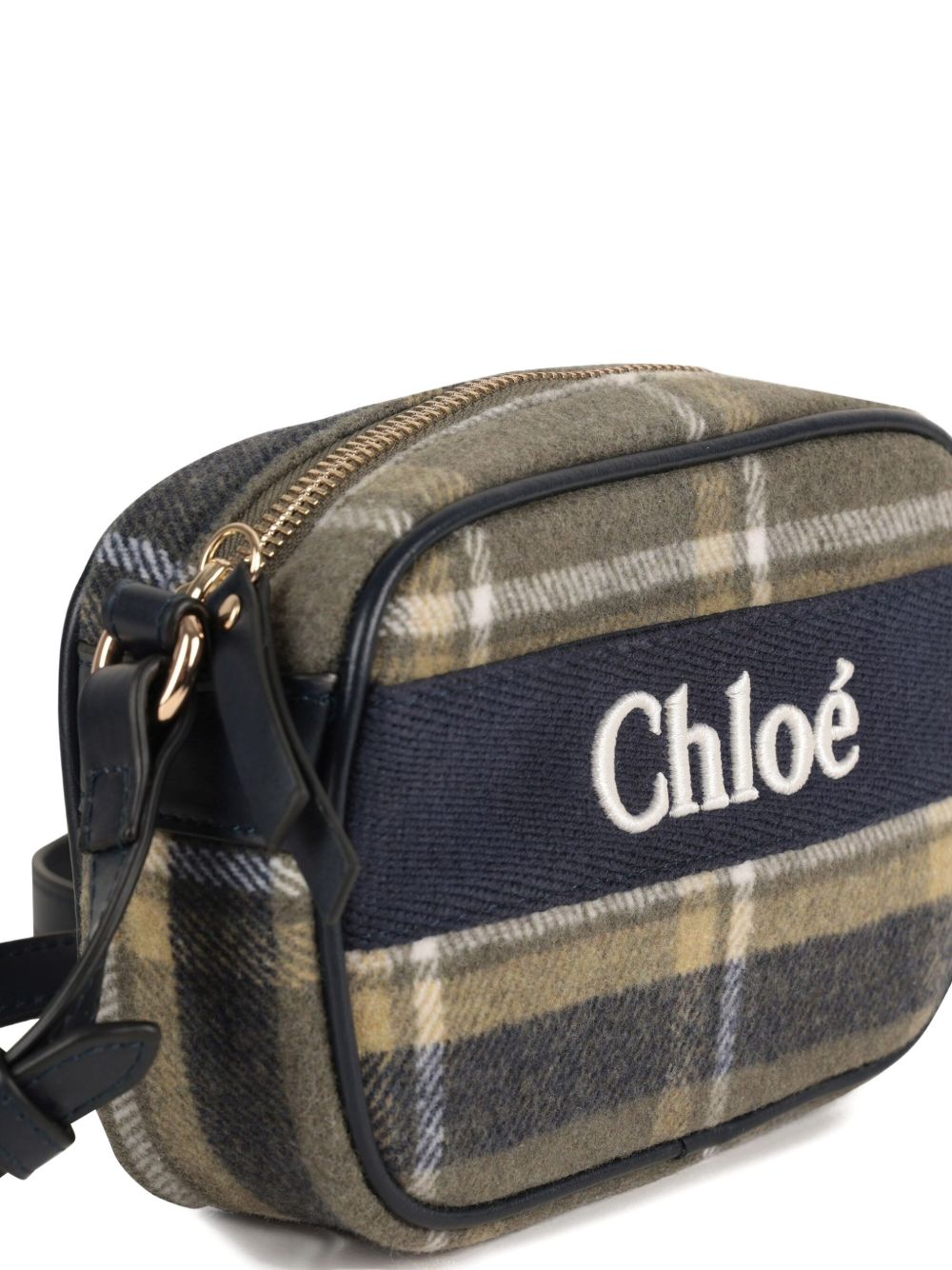 Logo crossbody bag