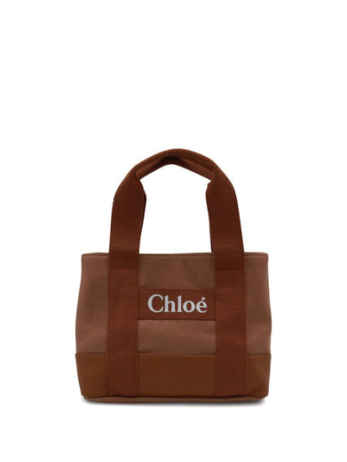 Logo shoulder bag